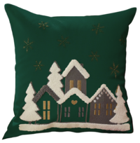 Weihnachtskissenbezug MEID 45X45 Tellini S.R.L. Großhandelskleidung